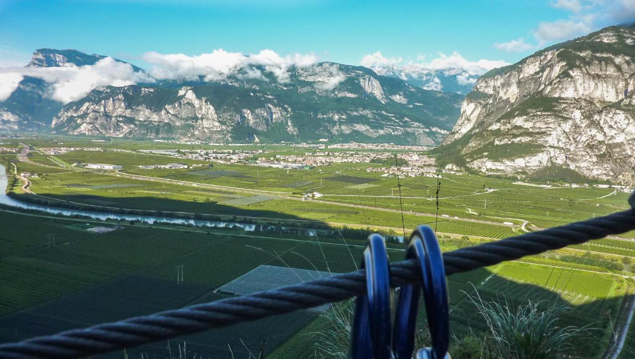 Affittacamere La Ferrata San Michele all'Adige Exterior photo